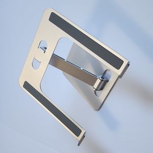 Adjustable Aluminum 17" Laptop Stand